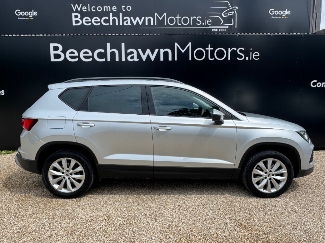 2021 SEAT Ateca