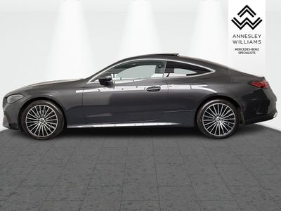 2025 Mercedes-Benz CLE