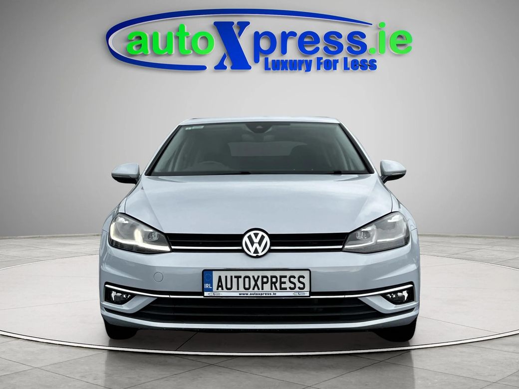 2019 Volkswagen Golf