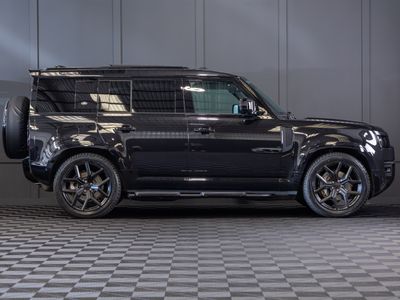 2024 Land Rover Defender