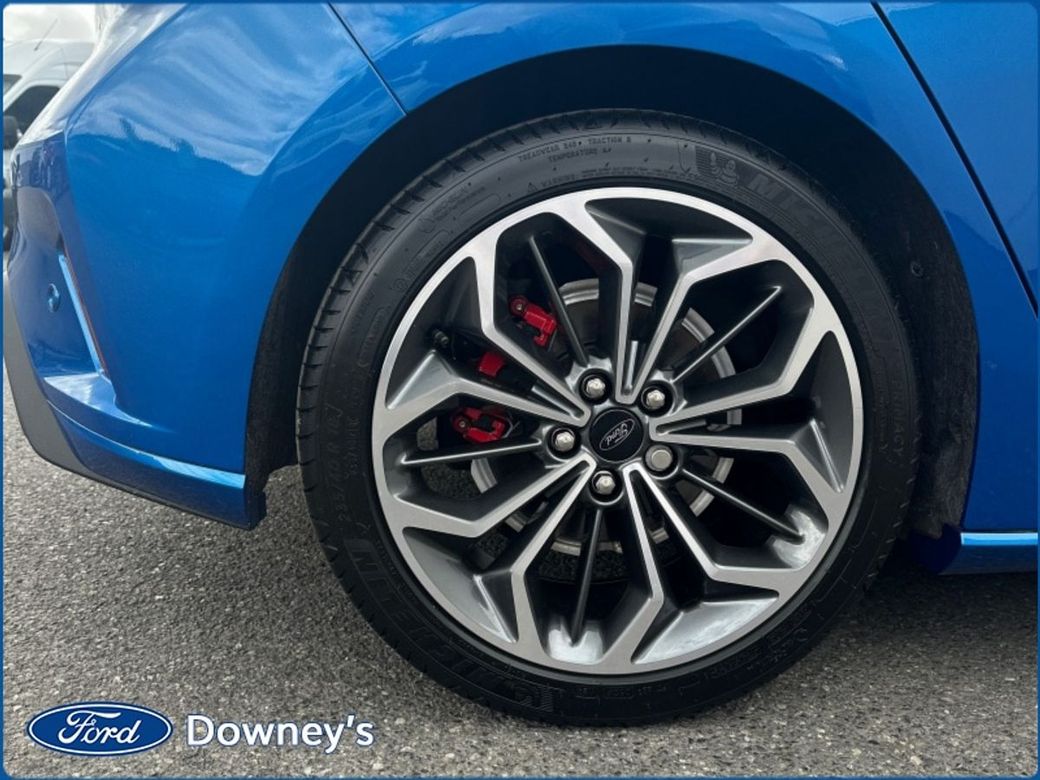 2024 Ford Focus