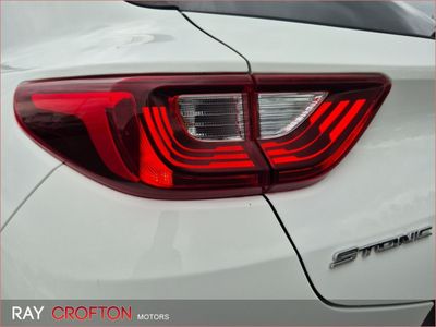 2018 Kia Stonic