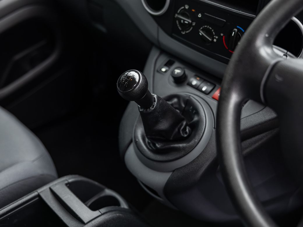 2015 Citroen Berlingo