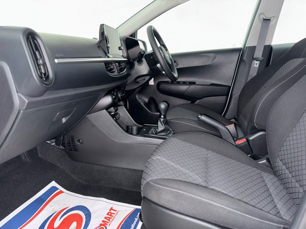 2026 Kia Picanto
