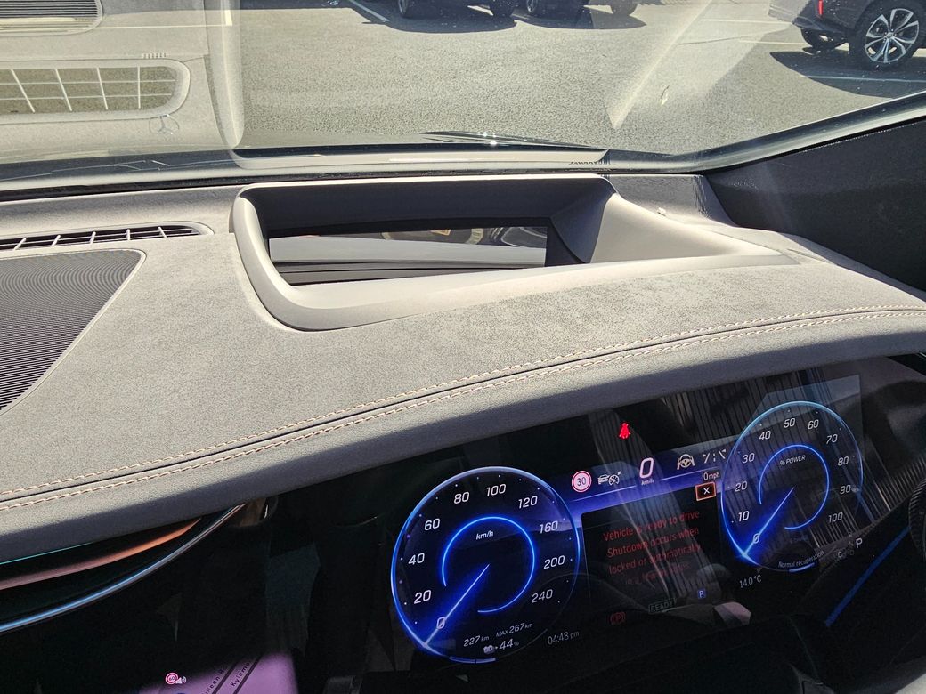 2025 Mercedes-Benz EQS