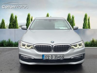 2017 BMW 5 Series