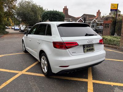 2020 Audi A3