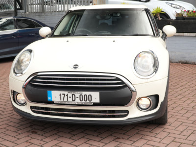 2017 Mini Clubman