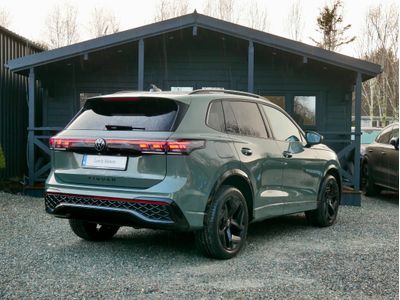 2025 Volkswagen Tiguan