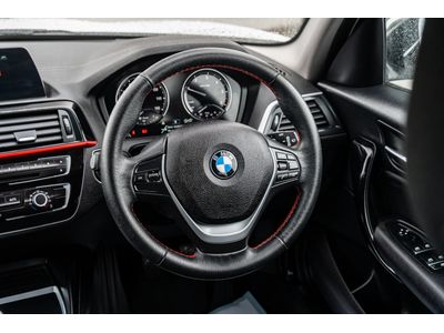 2019 BMW 1 Series