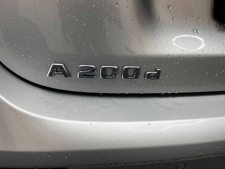 2021 Mercedes-Benz A Class