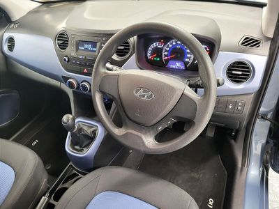 2019 Hyundai i10