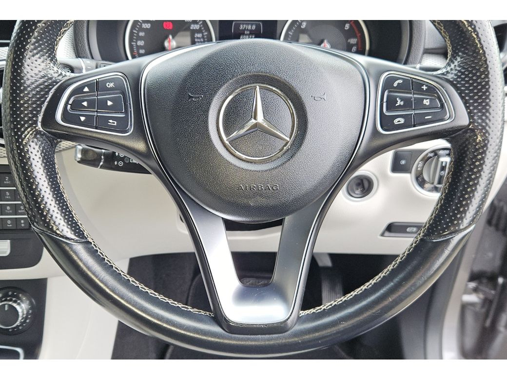 2015 Mercedes-Benz B Class