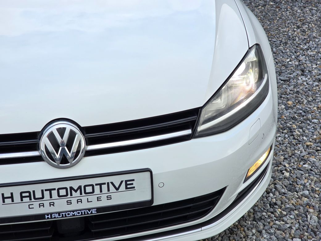 2014 Volkswagen Golf