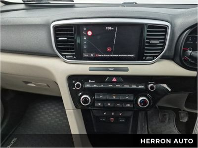 2021 Kia Sportage