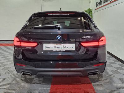 2023 BMW 5 Series