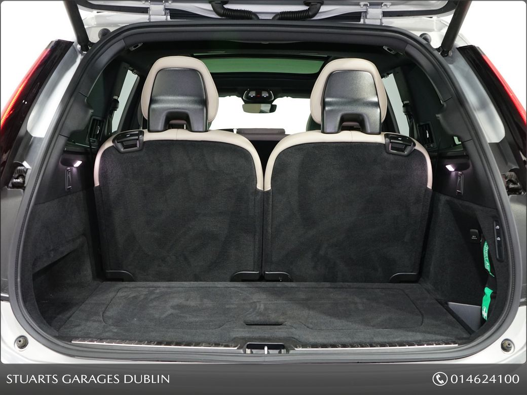 2025 Volvo XC90