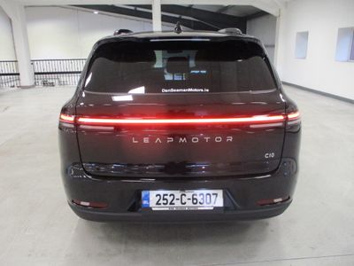2025 Leapmotor C10