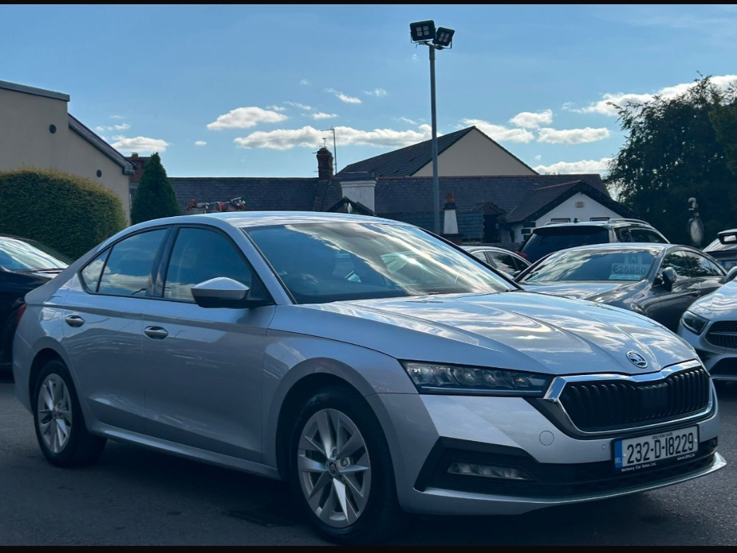 2023 Skoda Octavia