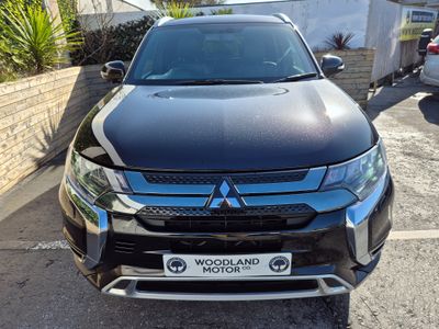 2021 Mitsubishi Outlander