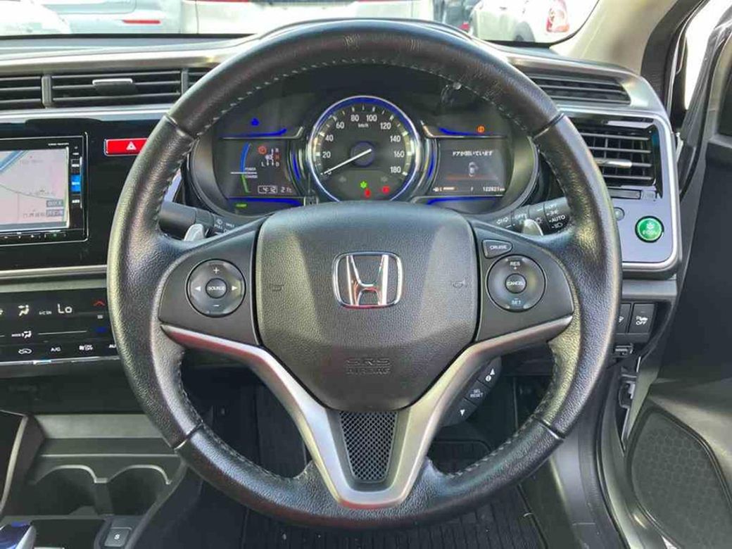 2016 Honda Grace