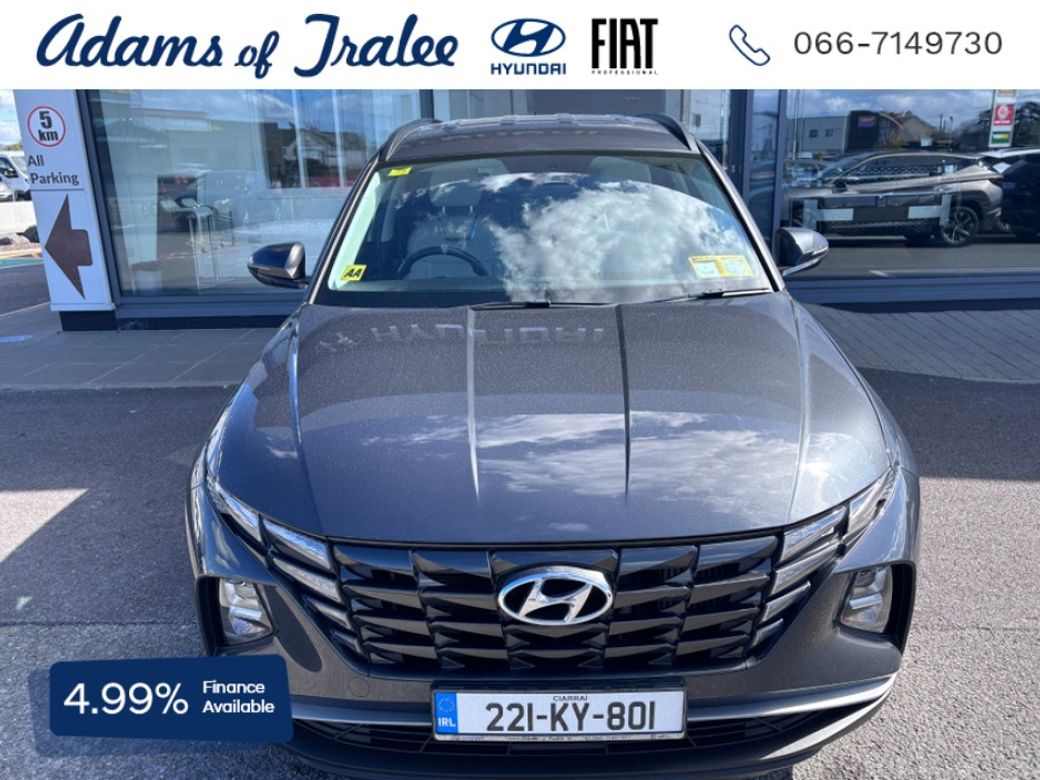 2022 Hyundai Tucson