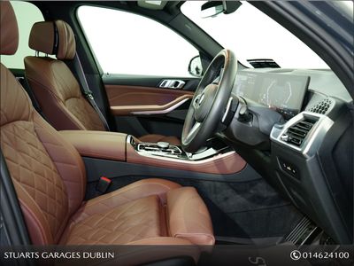 2025 BMW X5