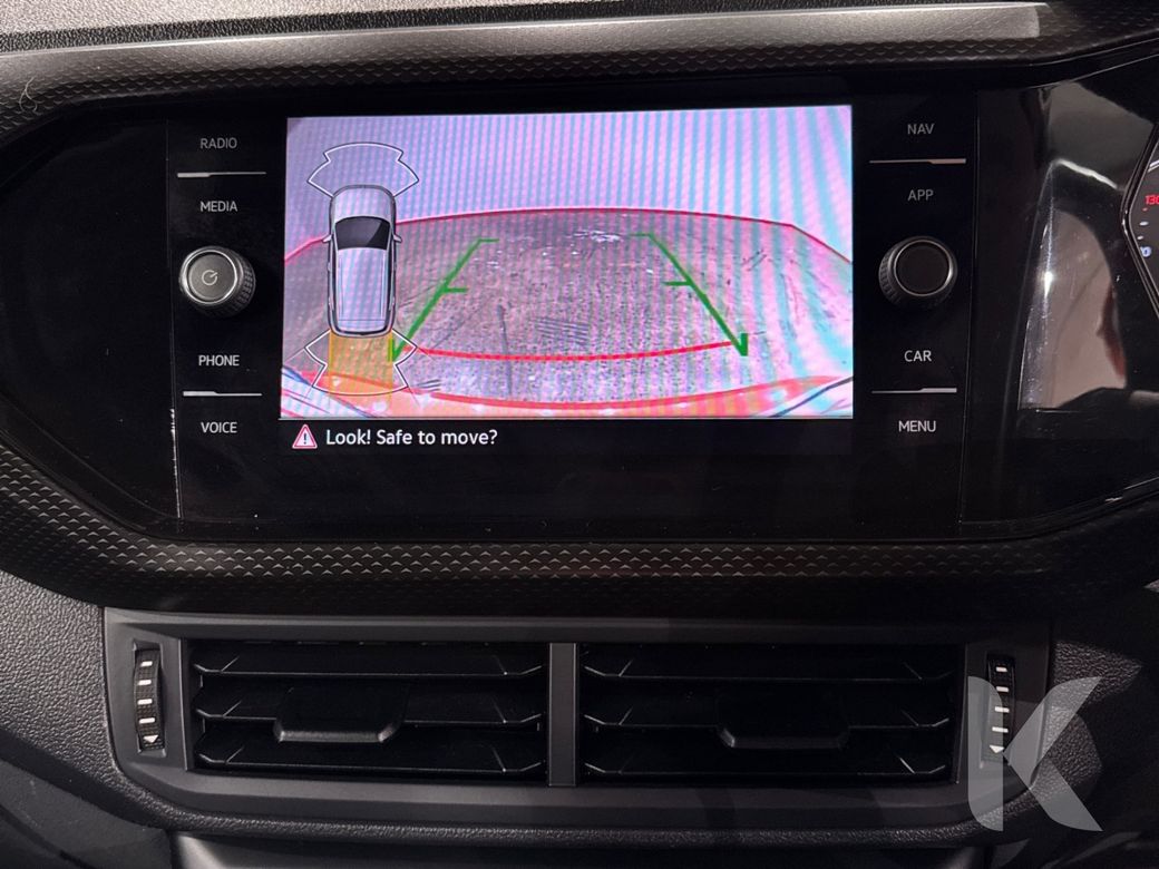 2021 Volkswagen T-Cross