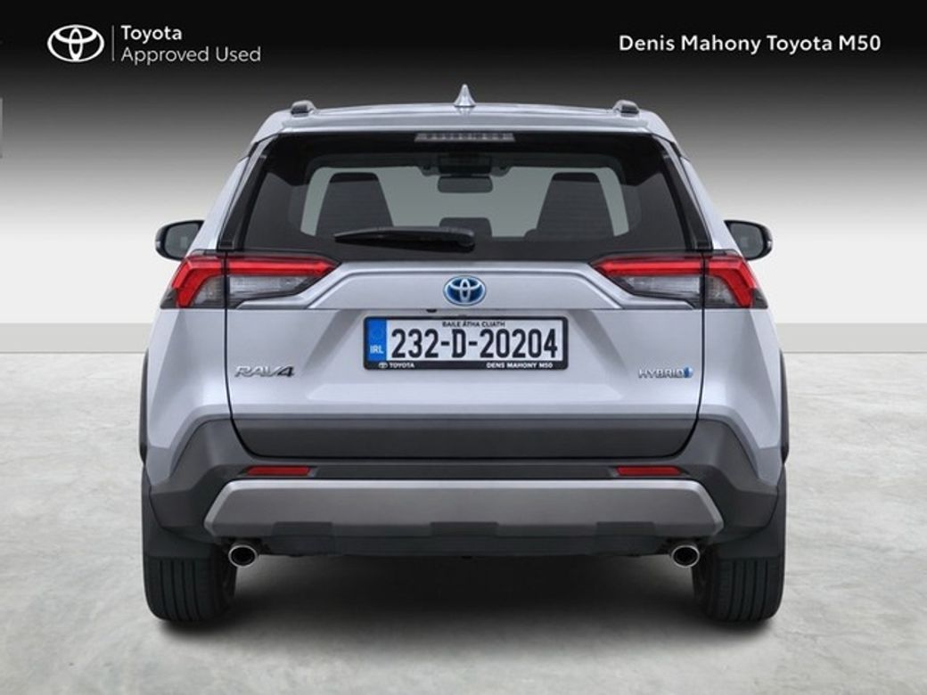 2023 Toyota Rav4
