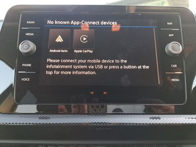 2026 Volkswagen T-Cross