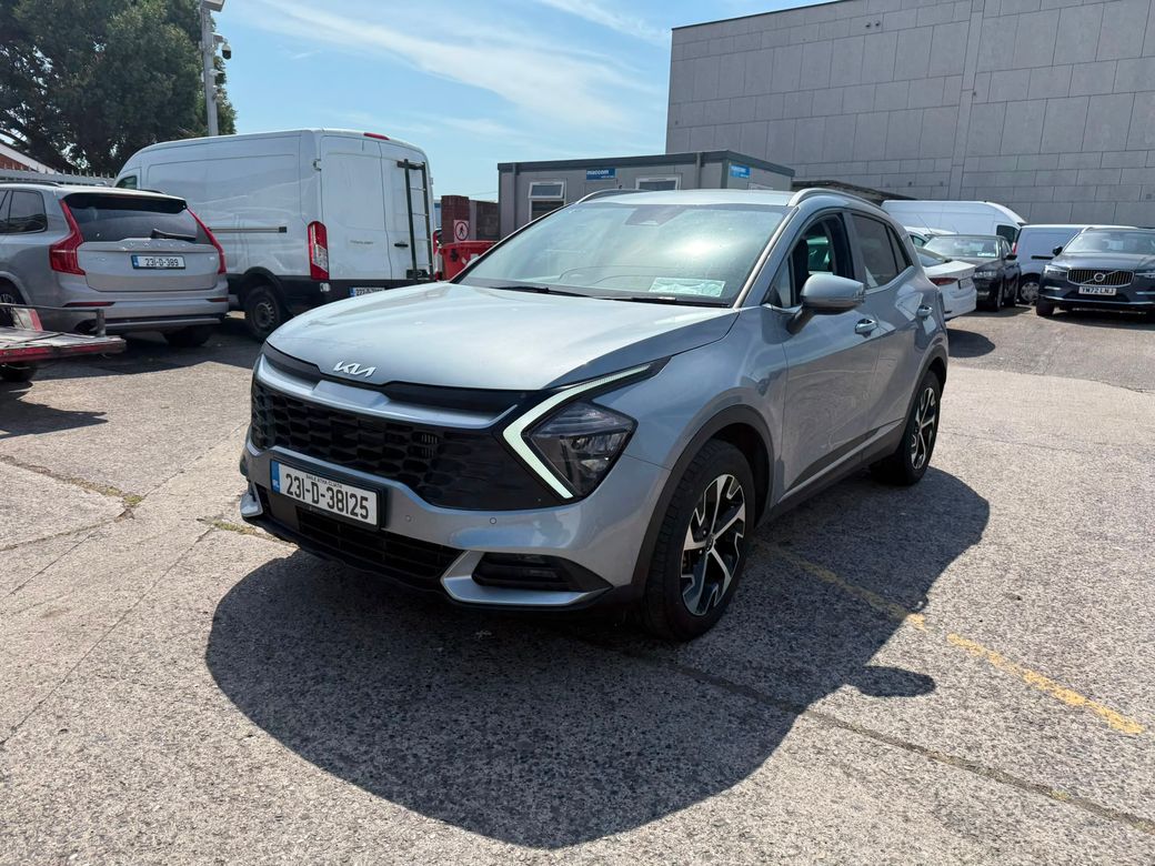 2023 Kia Sportage