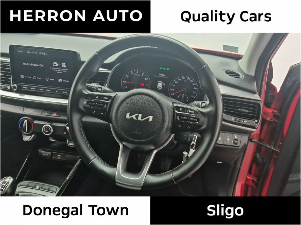 2024 Kia Stonic