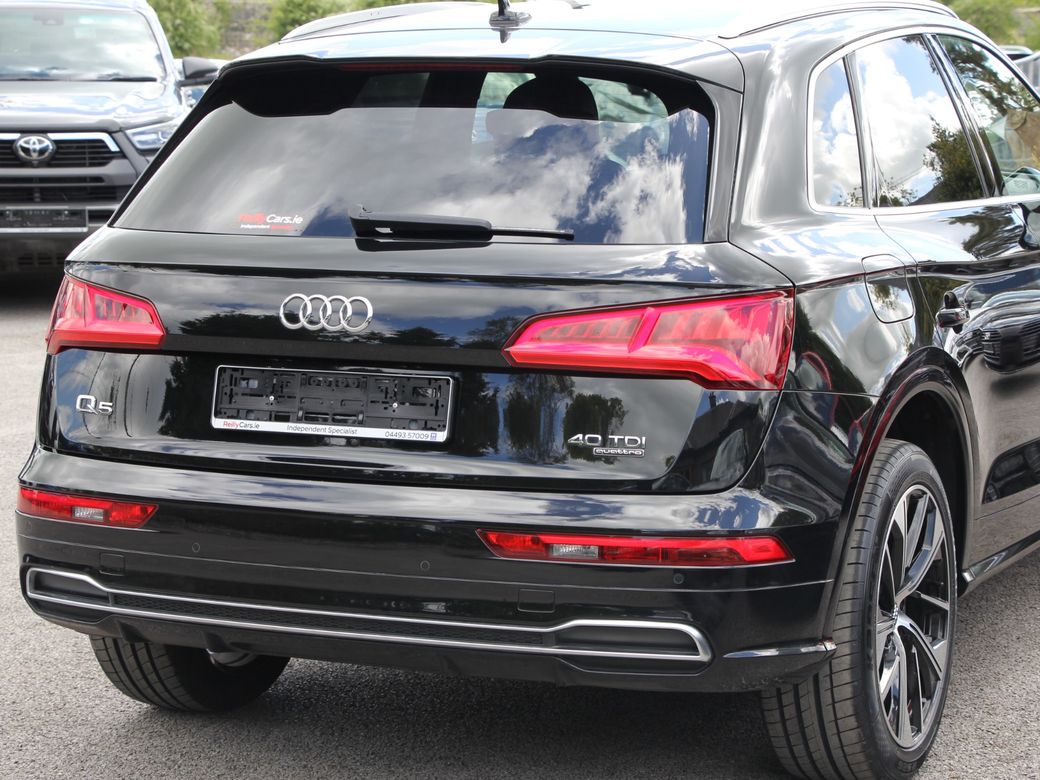 2019 Audi Q5