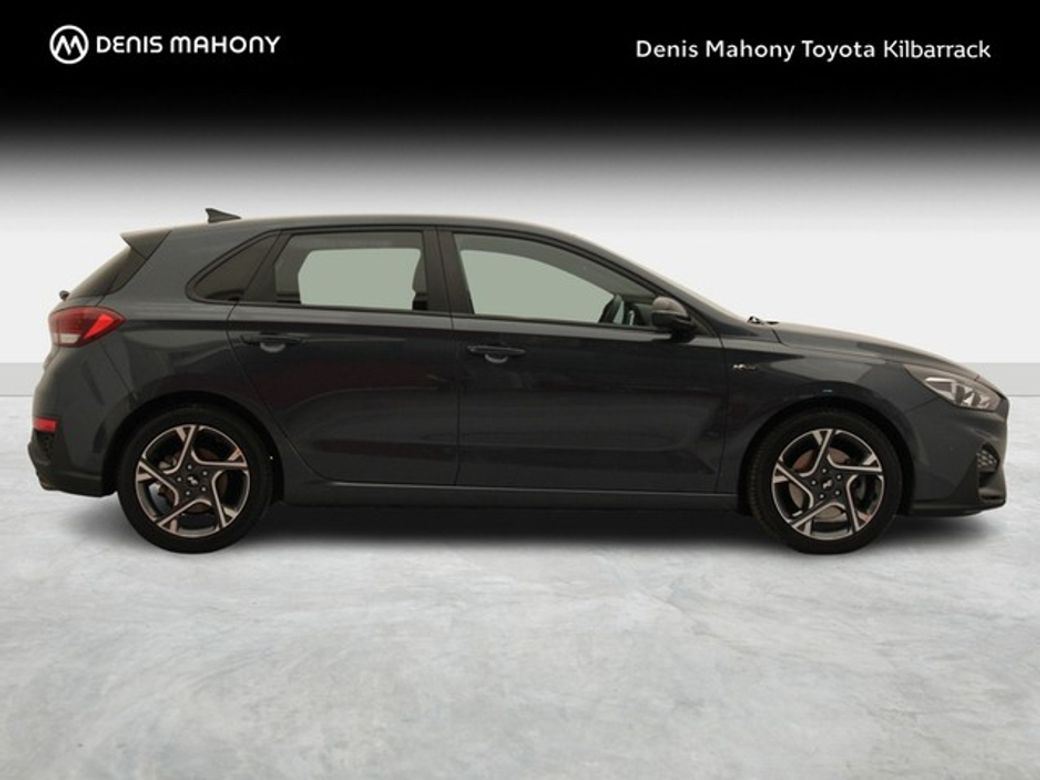 2024 Hyundai i30