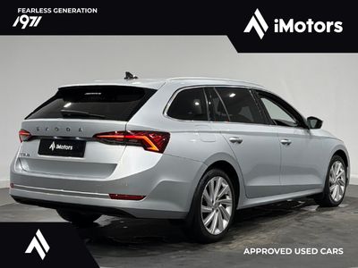 2023 Skoda Octavia