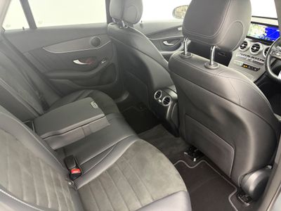2020 Mercedes-Benz GLC Class