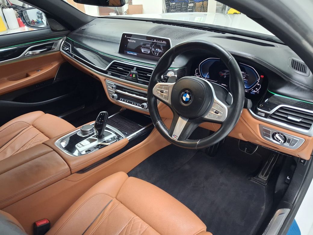 2019 BMW 7 Series