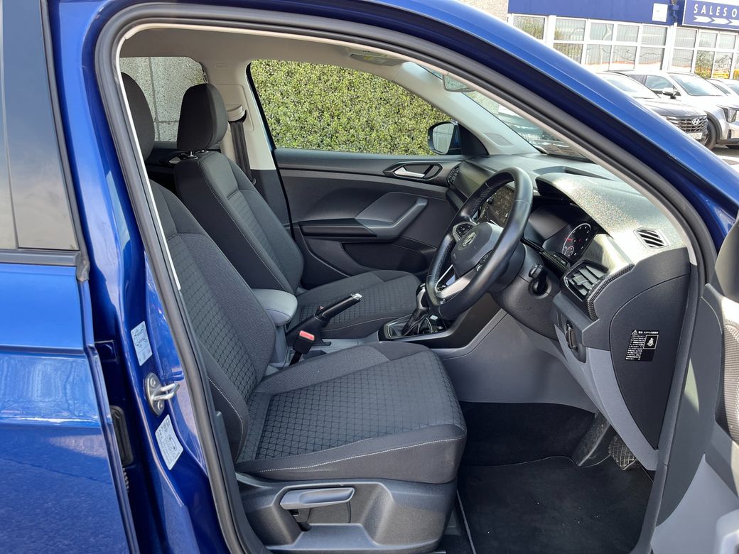 2020 Volkswagen T-Cross