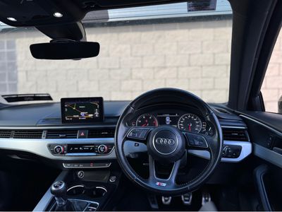 2016 Audi A4