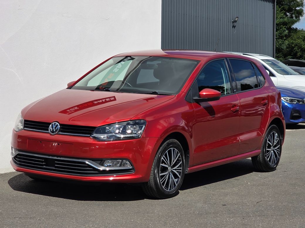 2016 Volkswagen Polo