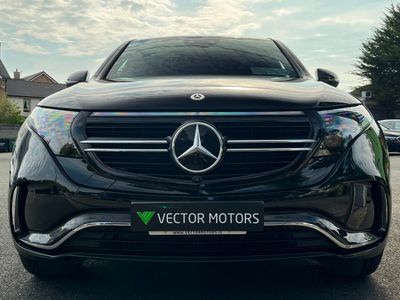 2023 Mercedes-Benz EQC