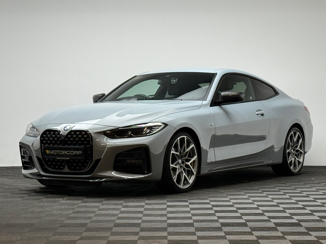 2022 BMW 4 Series