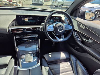 2022 Mercedes-Benz EQC