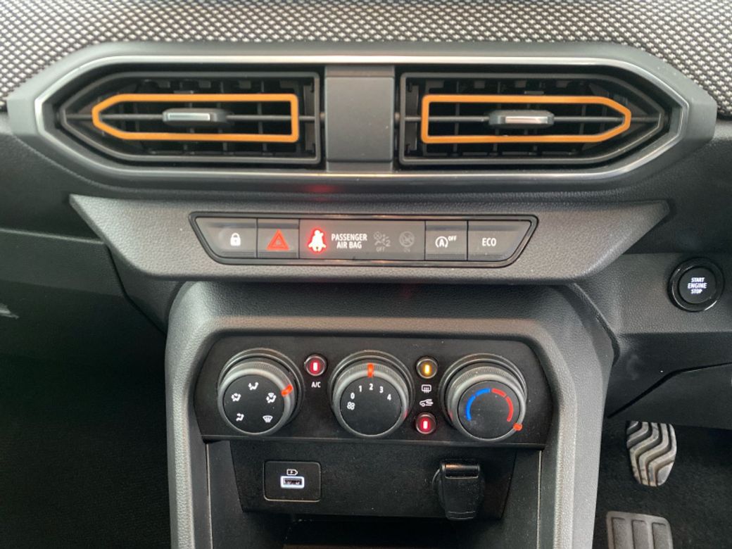 2022 Dacia Sandero