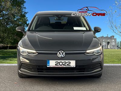 2022 Volkswagen Golf