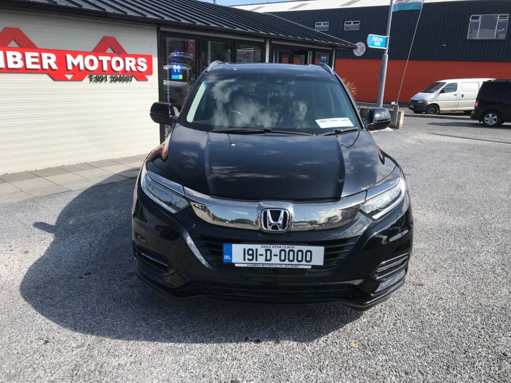 2019 Honda Vezel