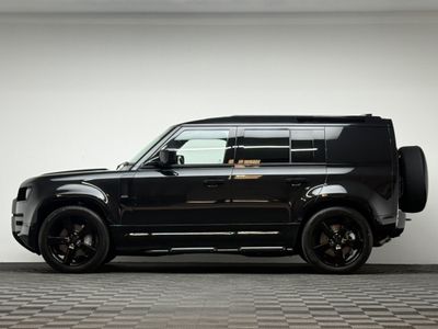 2026 Land Rover Defender