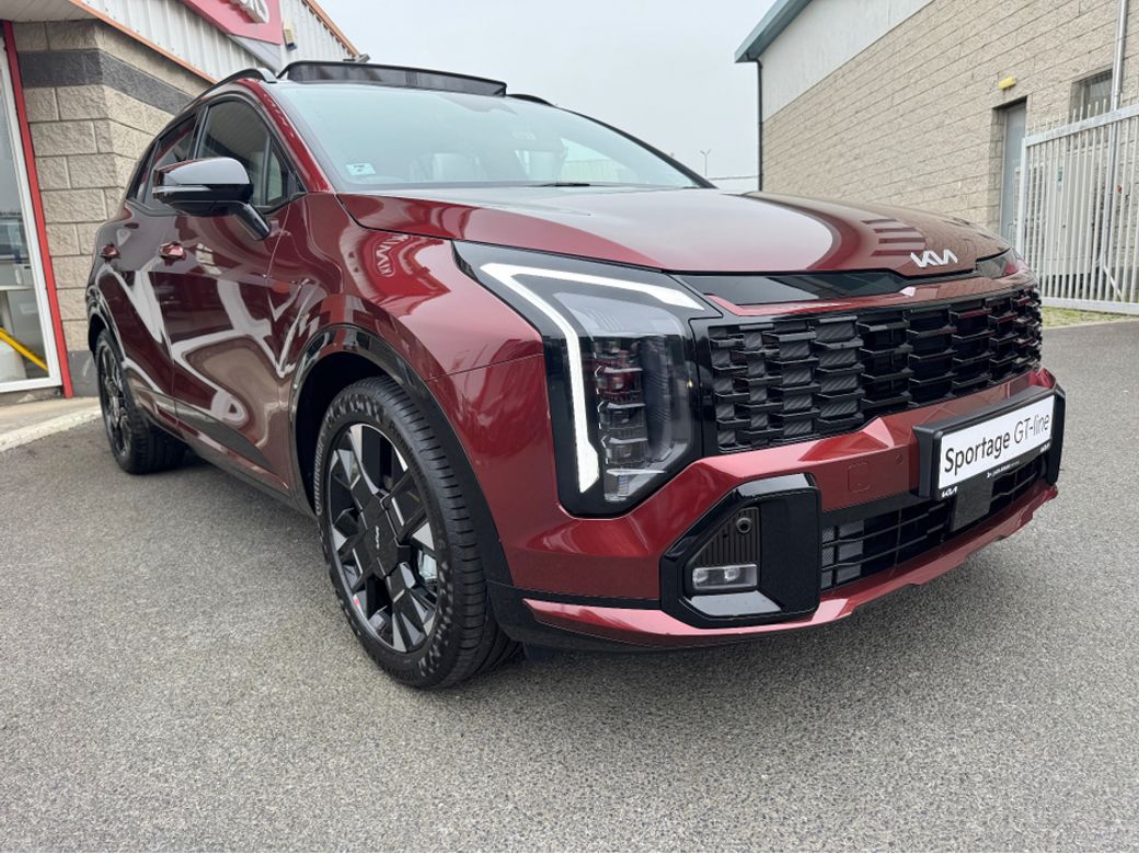 2025 Kia Sportage