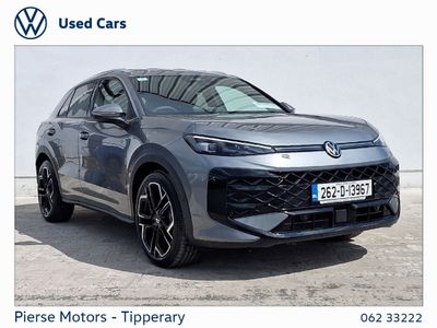 2026 Volkswagen T-Roc