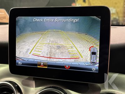 2018 Mercedes-Benz GLA Class